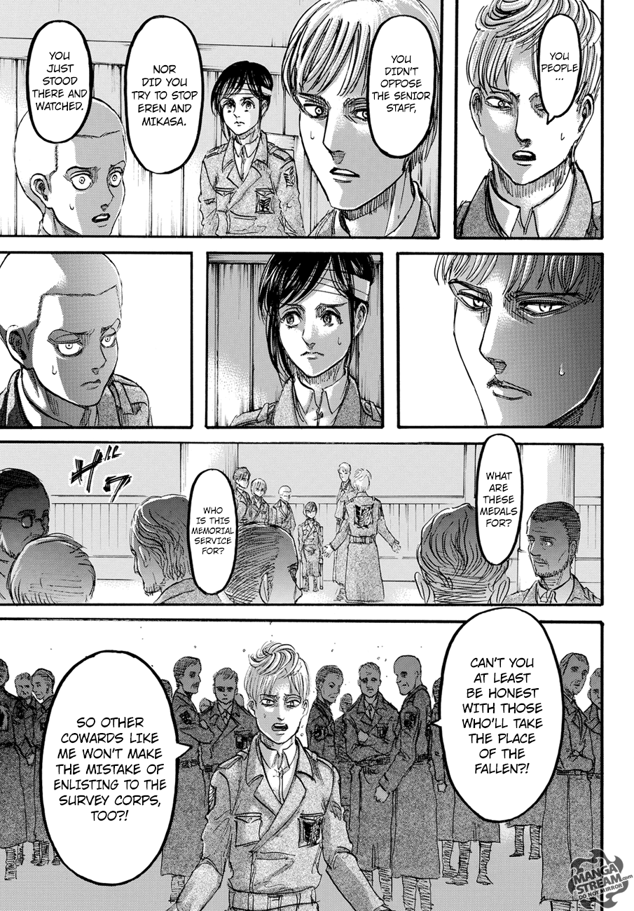 Shingeki no Kyojin Chapter 90 18